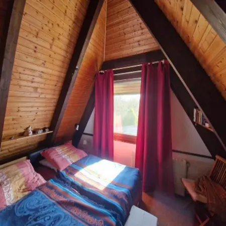 Casa vacanze Nurdachhaus In Burhave Hoddersdeich