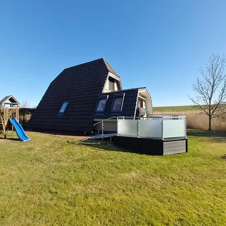 Nurdachhaus In Burhave Hoddersdeich